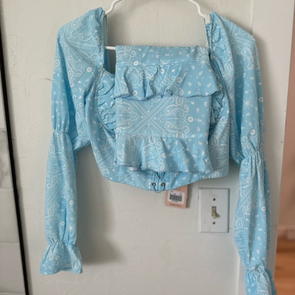 New Tiger Mist Cleon skirt set - Picture 5 of 6